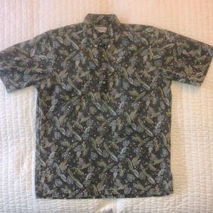 Vintage Reyn Spooner Hawaiian Aloha Shirt